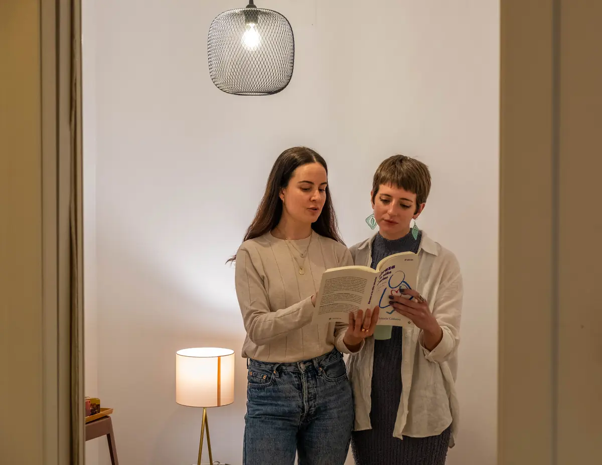 El equipo de El Nido trabajando juntas